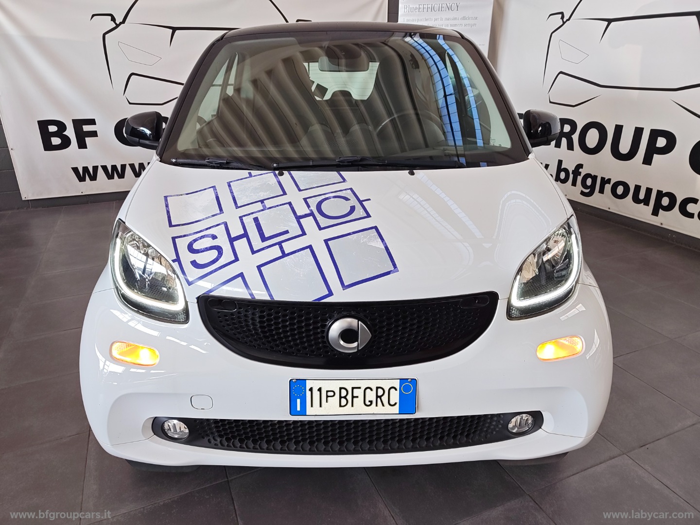 fortwo 70 1.0 twinamic Passion - immagine 3