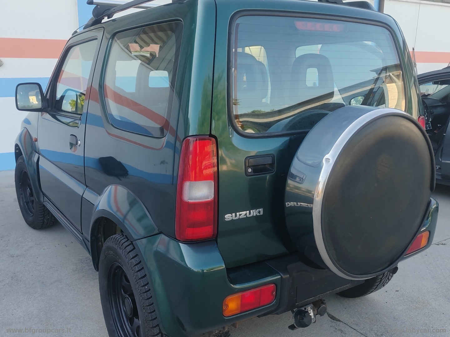 Jimny 1.3 4WD JLX - immagine 3