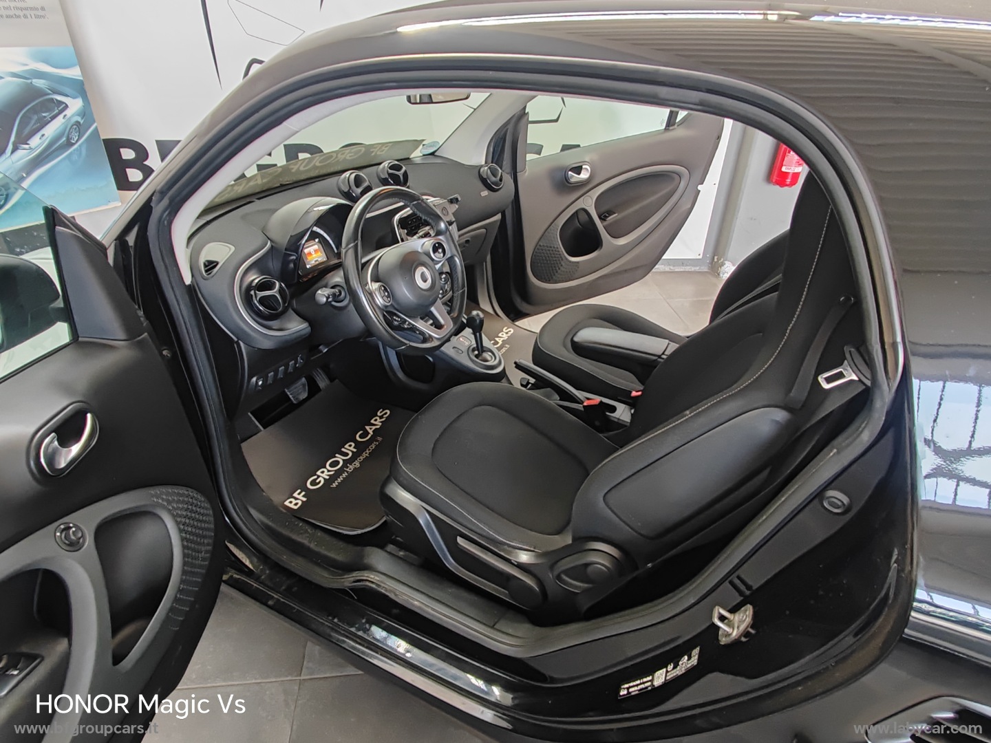 fortwo 70 1.0 twinamic Passion - immagine 3