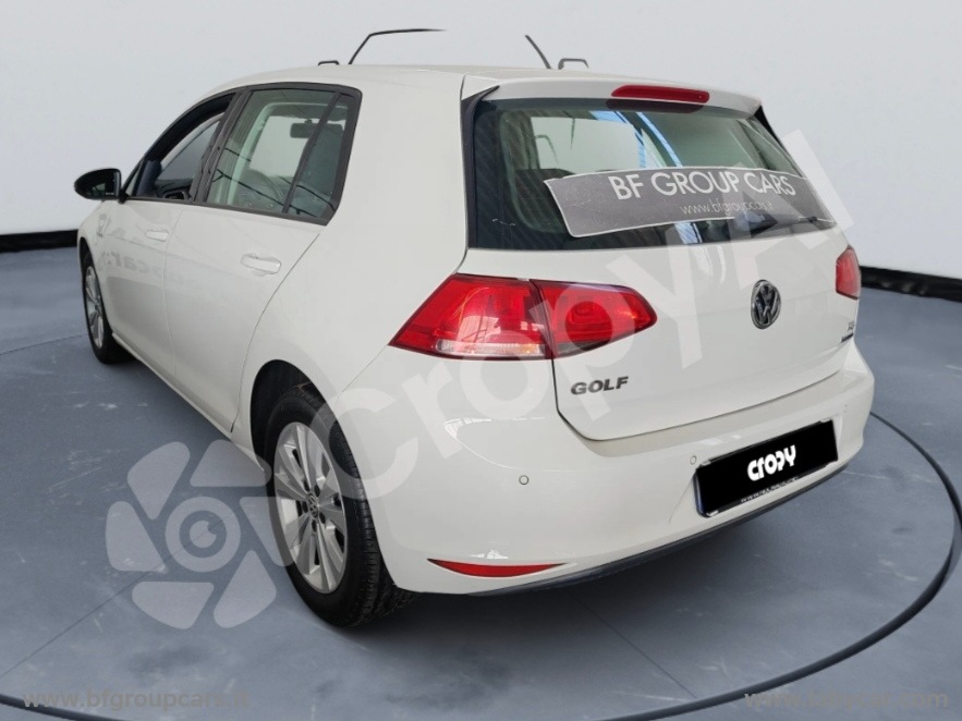 Golf 1.4 TGI 5p. Trendline BM - immagine 3