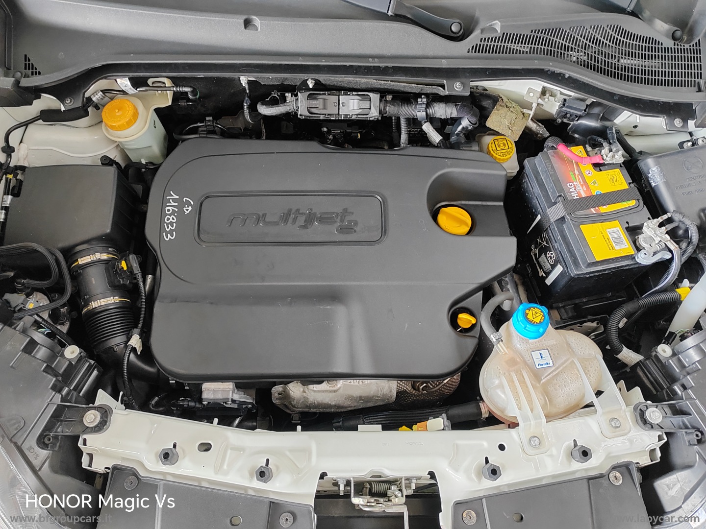 Doblò 1.6MJT 120 PC-TN CargoLam.SX 3Pti - immagine 3