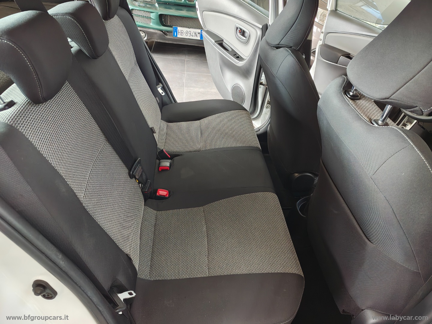 Yaris 1.5 Hybrid 5p. Active - immagine 3