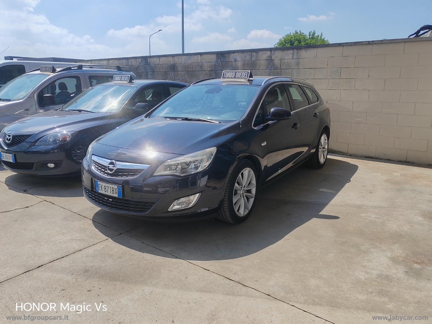 ASTRA SPORTSTOURER - immagine 3