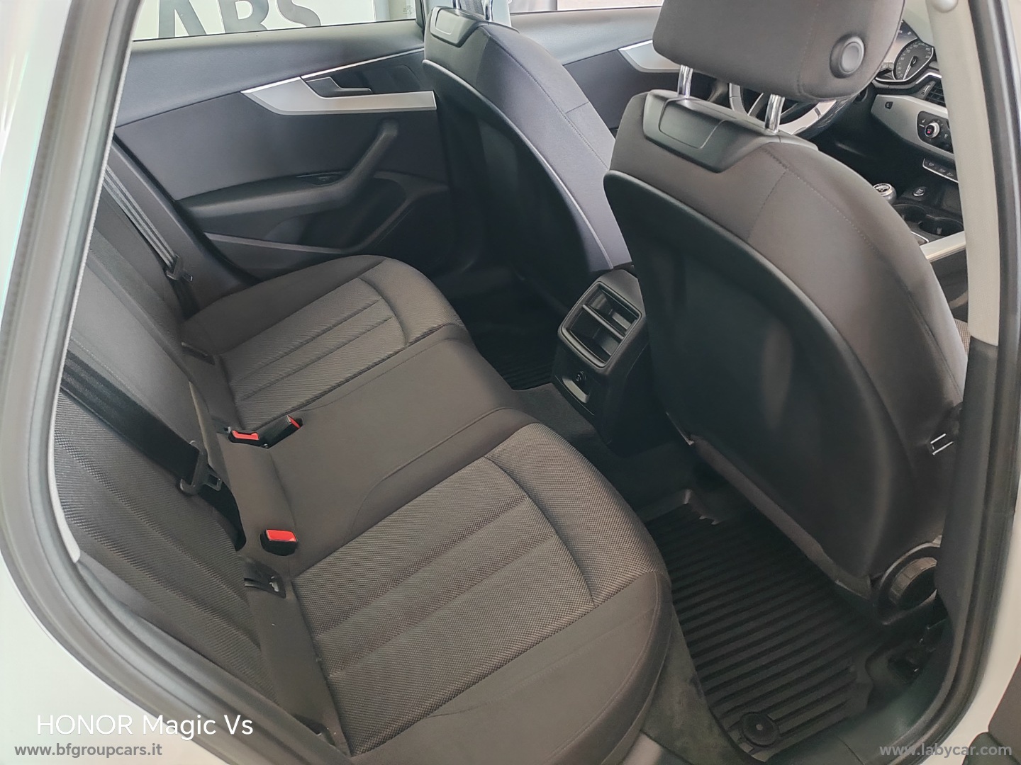 A4 Avant 2.0 TFSI g-tron S line edition - immagine 3