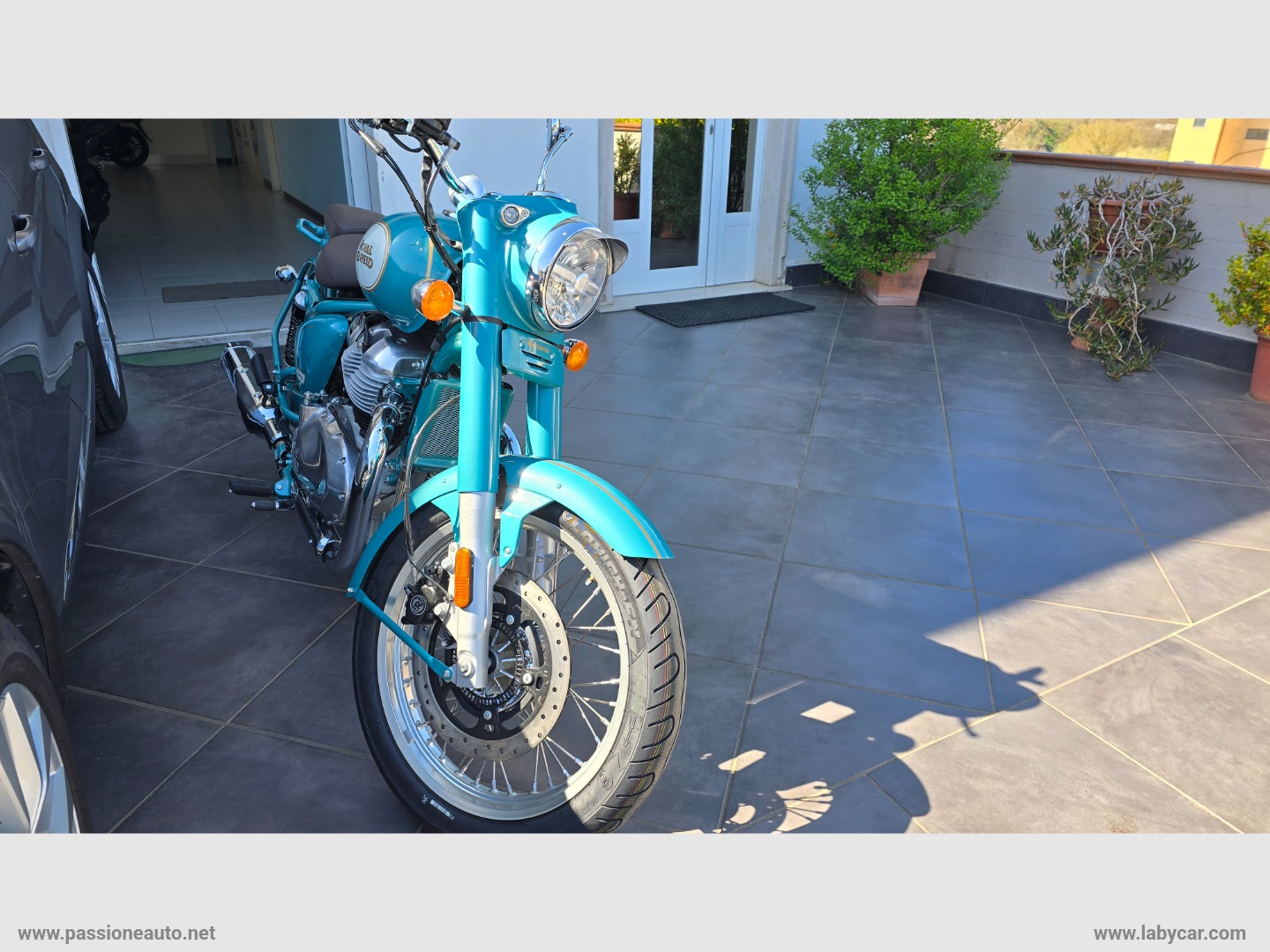 CLASSIC 650 - immagine 3