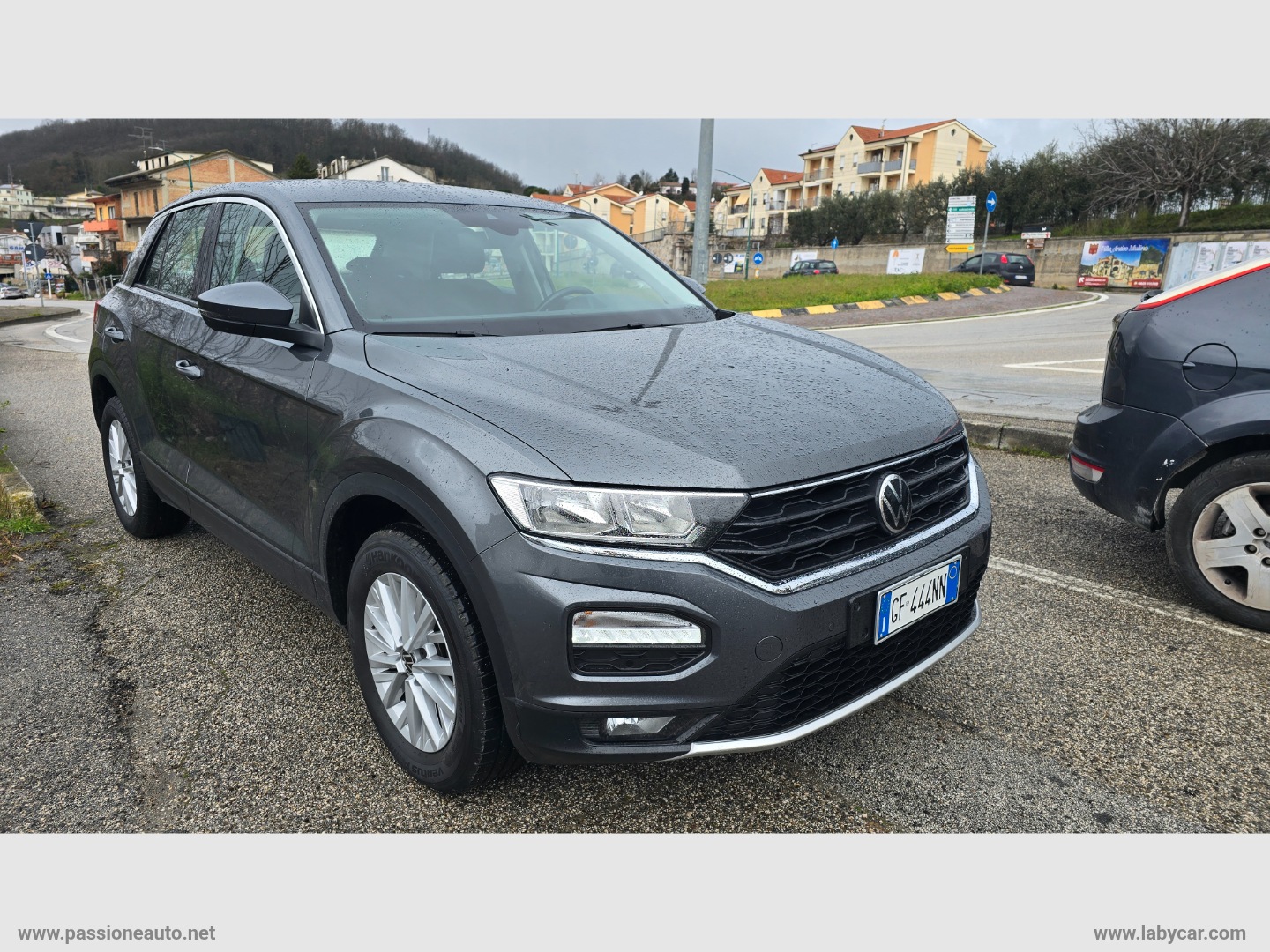 T-Roc 2.0 TDI Advanced BlueMot. Tech. - immagine 3