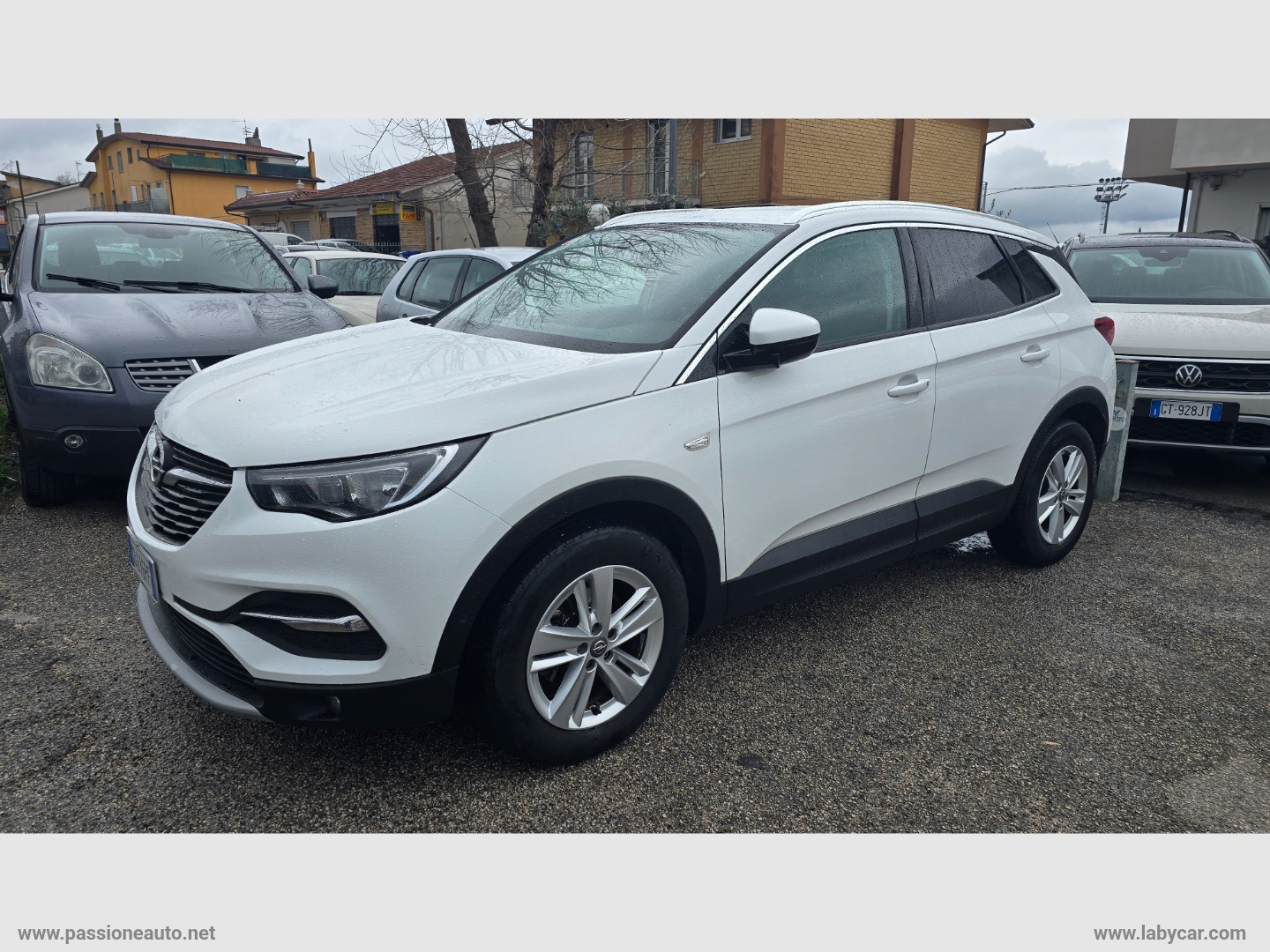 Grandland X 1.5 D Ecotec S&S aut. Ult. - immagine 3