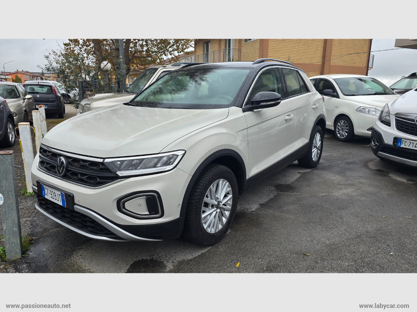 T-Roc 1.0 TSI Life - immagine 3