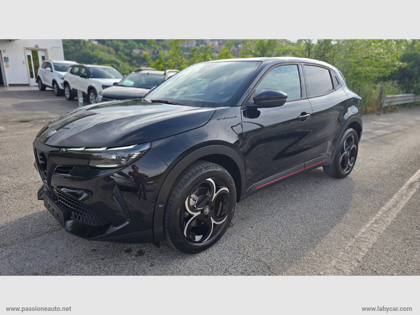 Junior 1.2 145 CV Hybrid eDCT6 Speciale - immagine 3