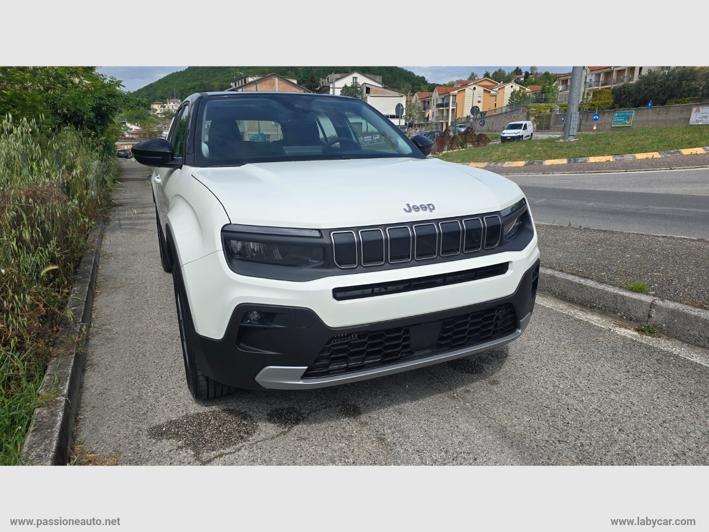 Avenger 1.2 Turbo 110CV MHEV Altitude - immagine 3