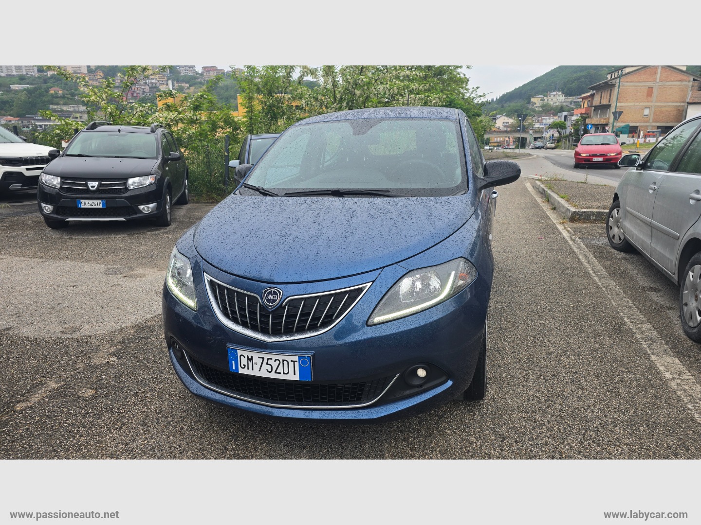 Ypsilon 1.0 FireFly 5p.S&S Hybryd Gold - immagine 3