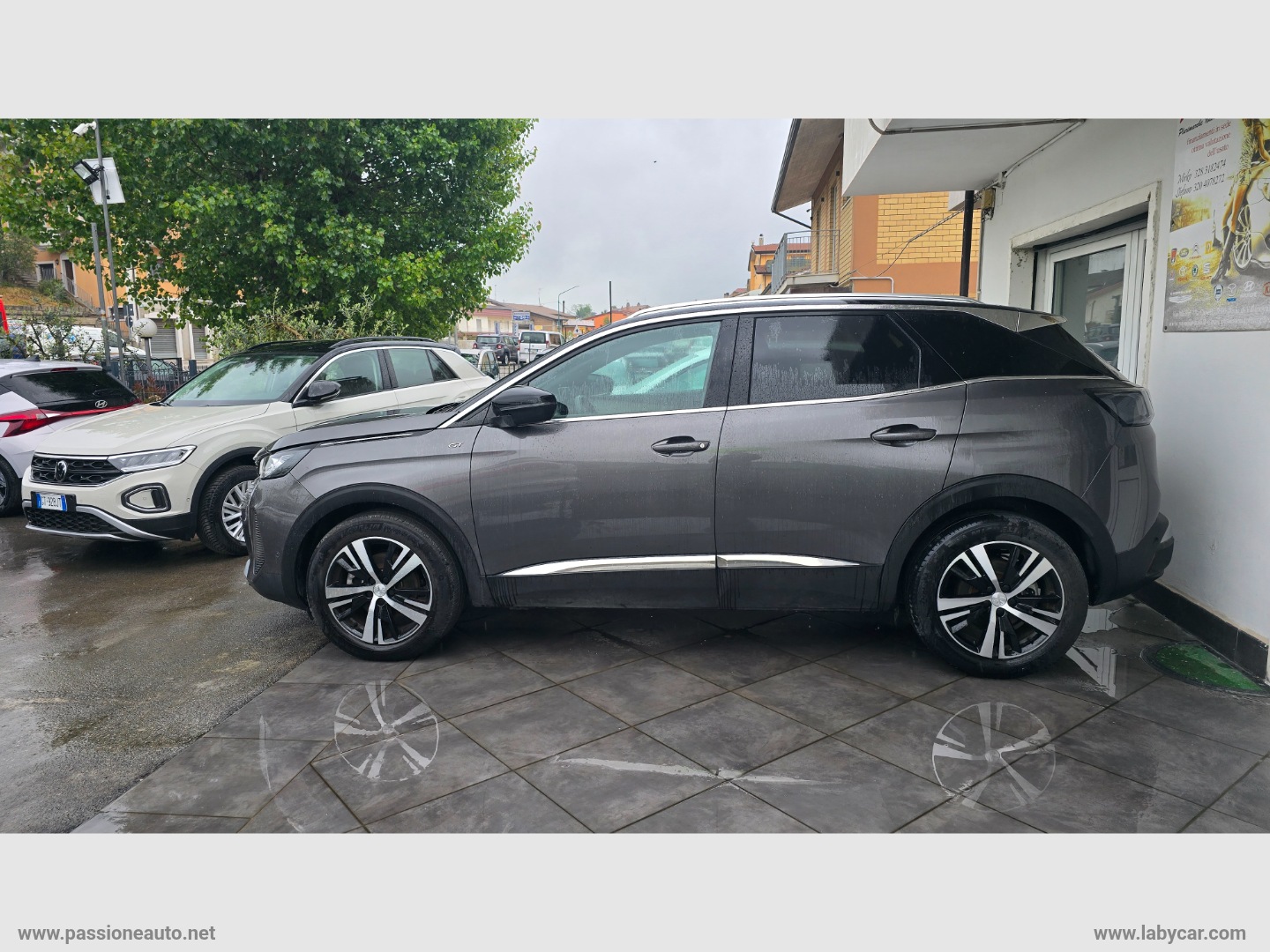 3008 PureTech Turbo 130 S&S GT - immagine 3