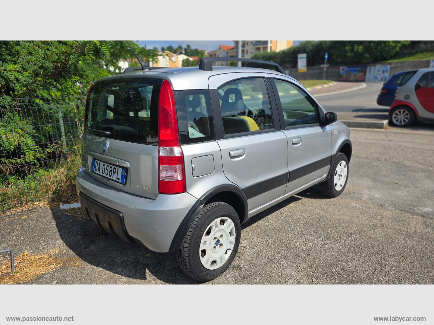 Panda 1.3 MJT 16V 4x4 Climbing - immagine 3