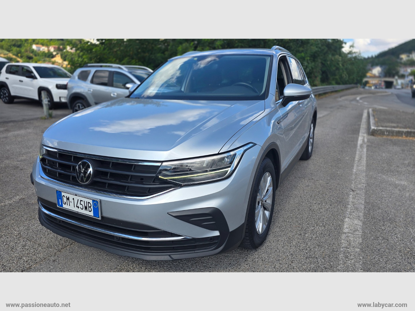 Tiguan 2.0 TDI 150 CV DSG Life - immagine 3