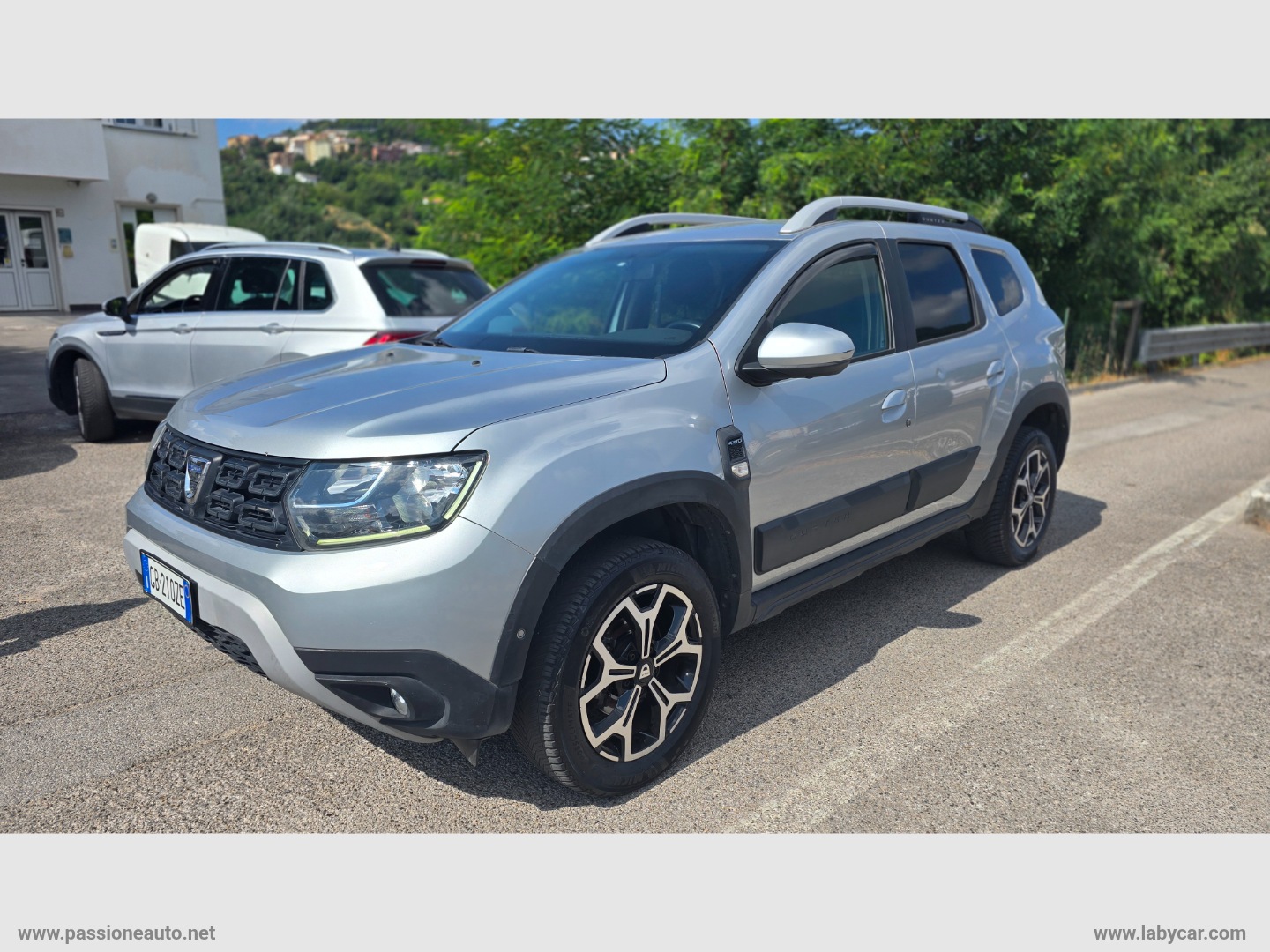 Duster 1.5 Blue dCi 8V 115 CV 4x4 Prest. - immagine 3