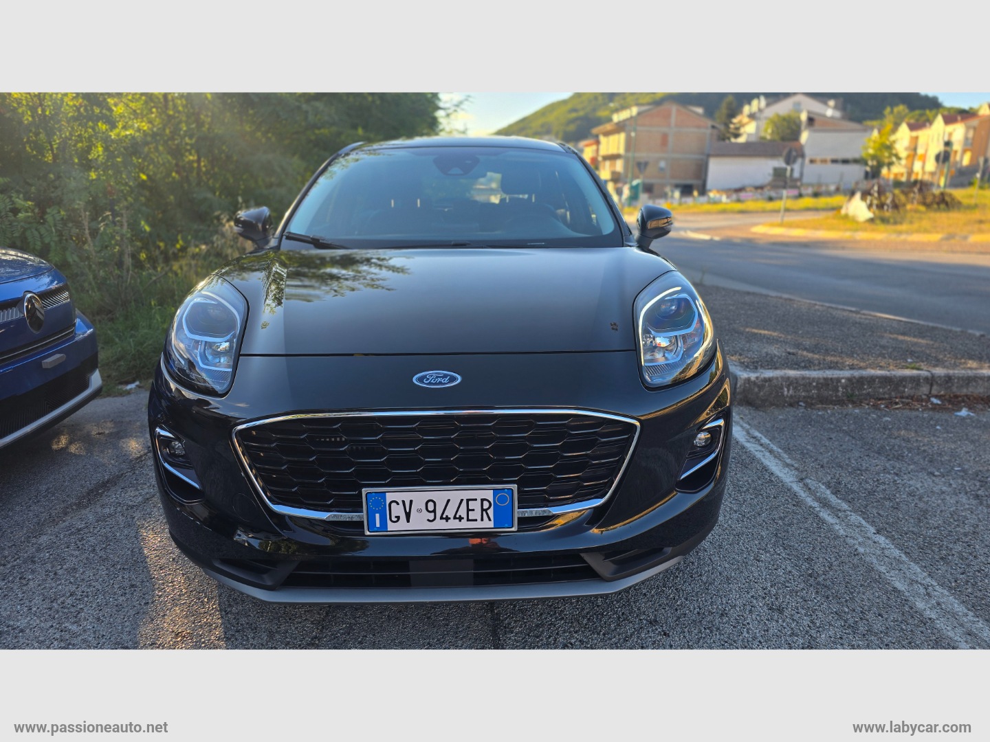 Puma 1.0 EcoBoost 125CV S&S Titanium - immagine 3