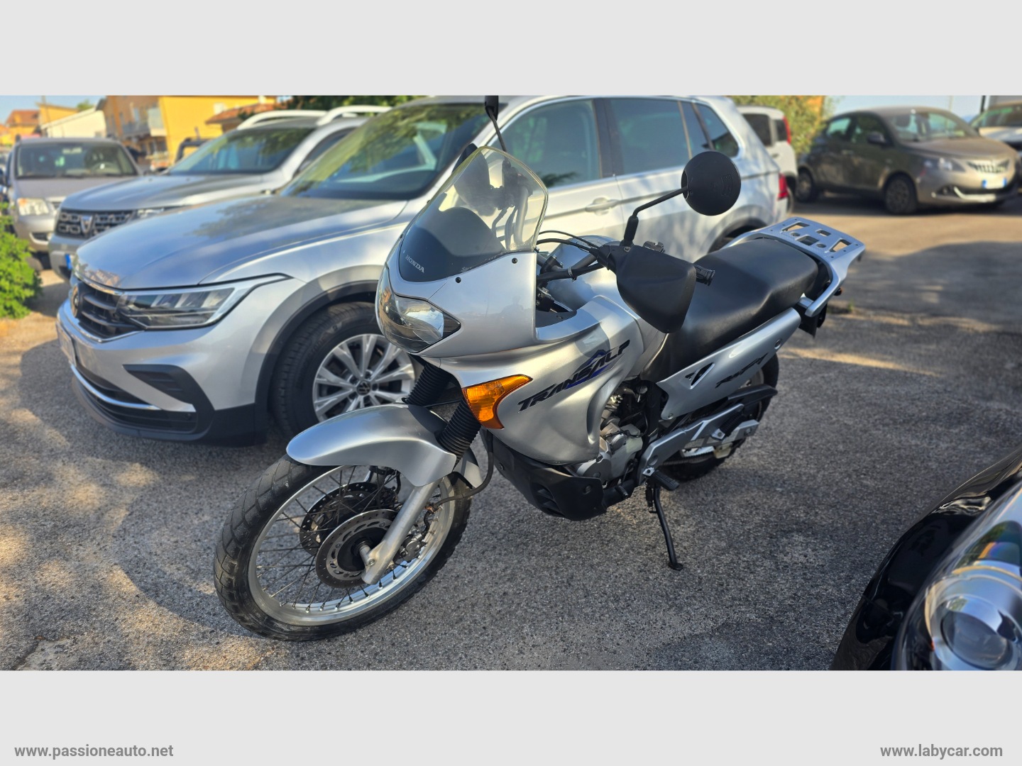 XL 650 V Transalp - immagine 3