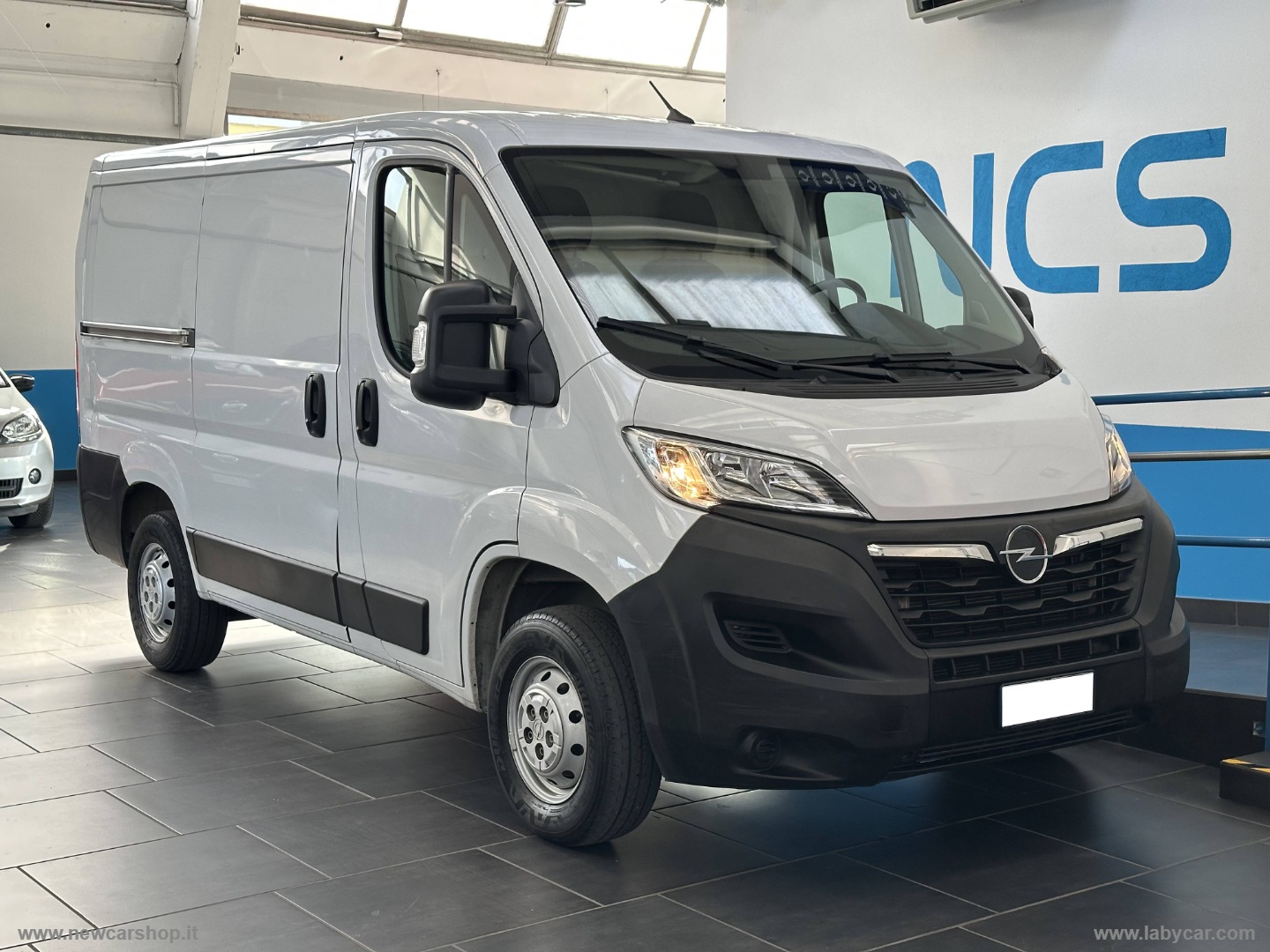 Movano 30 BlueHDi 120 PC-TN Furgone - immagine 3