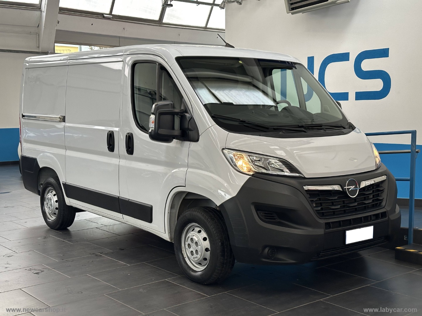 Movano 30 BlueHDi 120 PC-TN Furgone - immagine 3