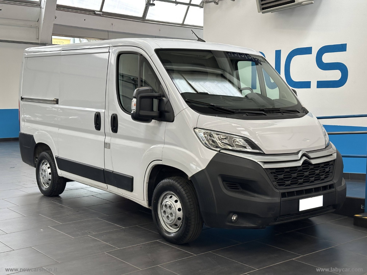 Jumper 30 BlueHDi 120 S&S PC-TN Furgone REFRIGERATO - immagine 3