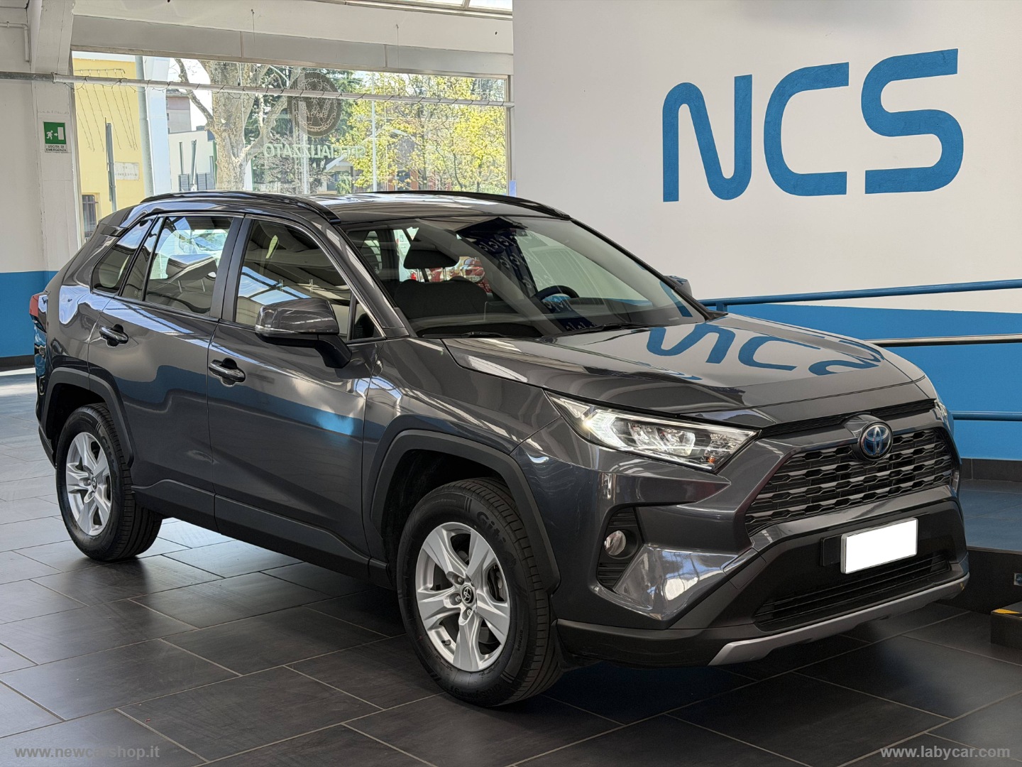 RAV4 2.5 HV - immagine 3