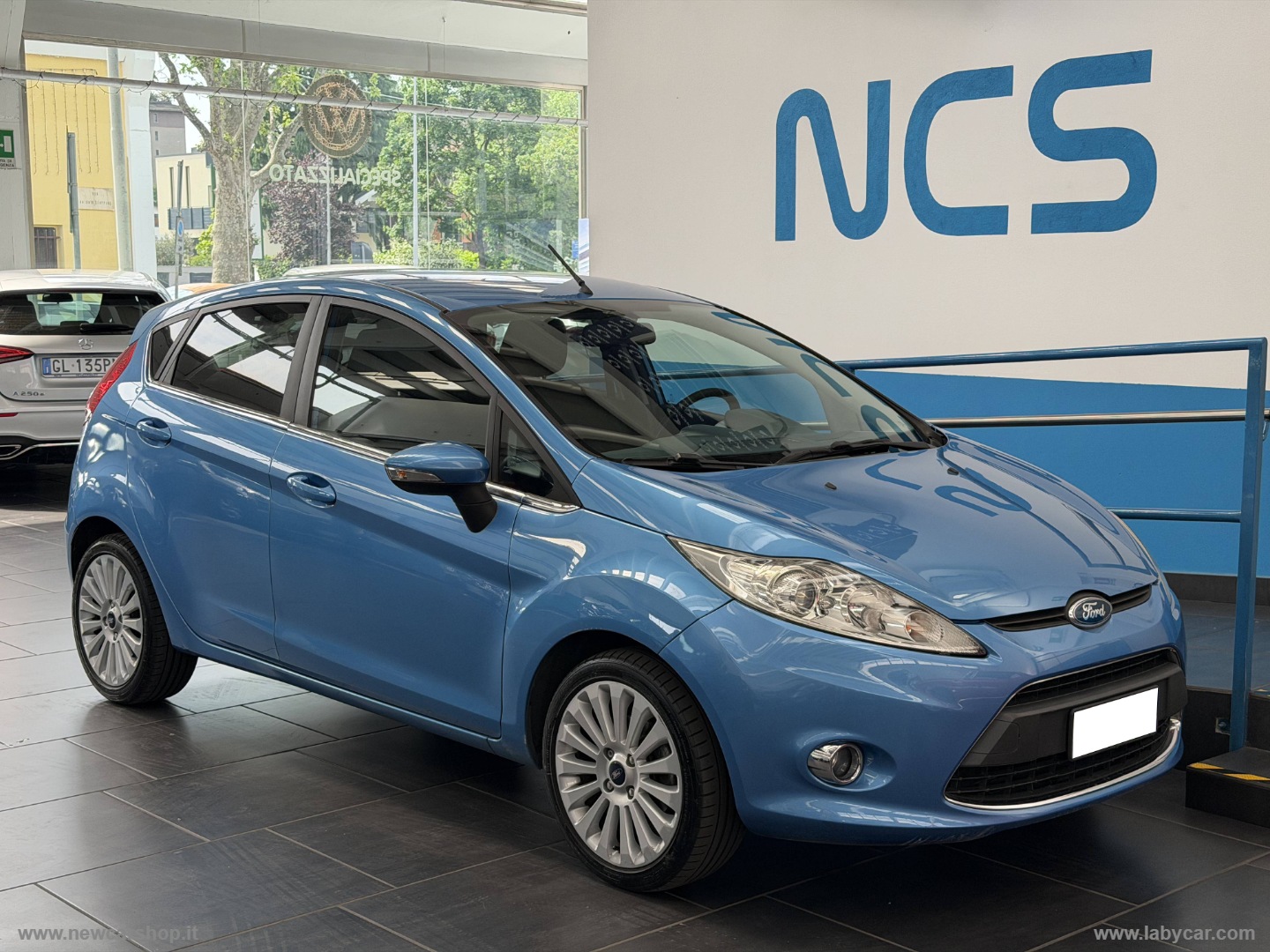 Fiesta 1.2 82 CV 5p. Titanium - immagine 3