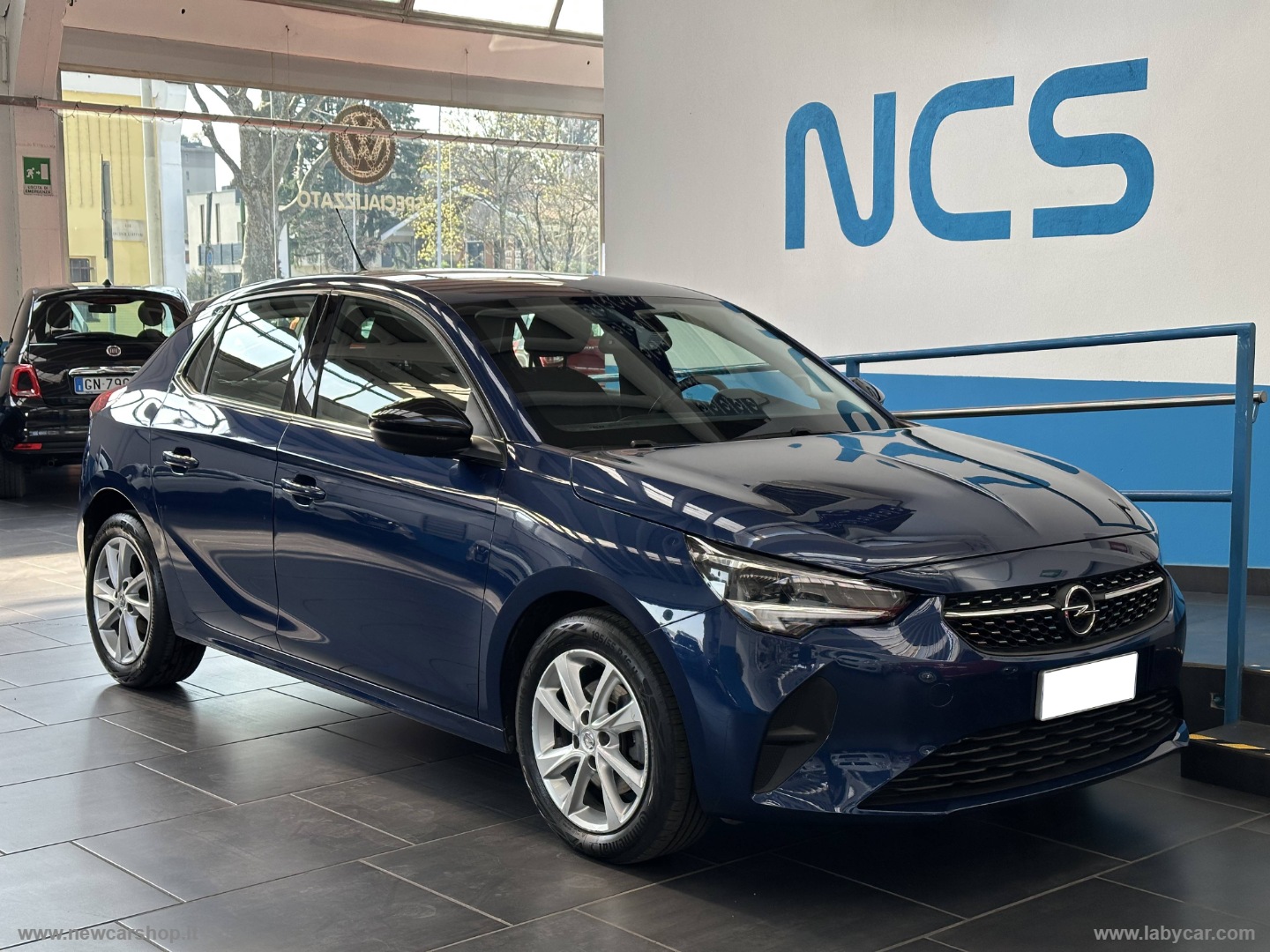 Corsa 1.2 100 CV Elegance - immagine 3