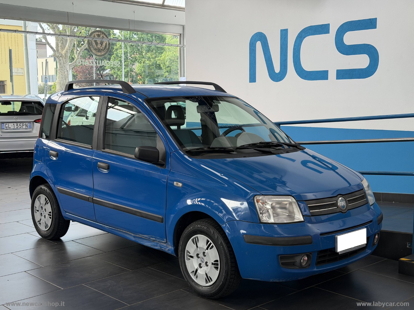 Panda 1.2 Dynamic NEOPATENTATI - immagine 3