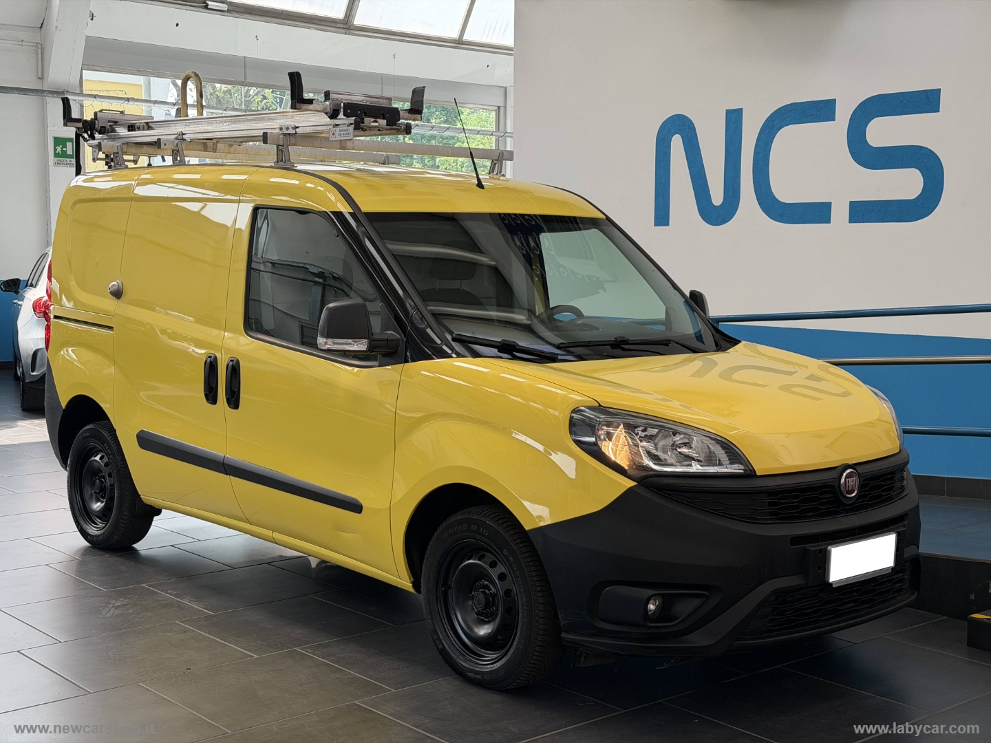 Doblò 1.3 MJT PC-TN Cargo Lamierato SX - immagine 3