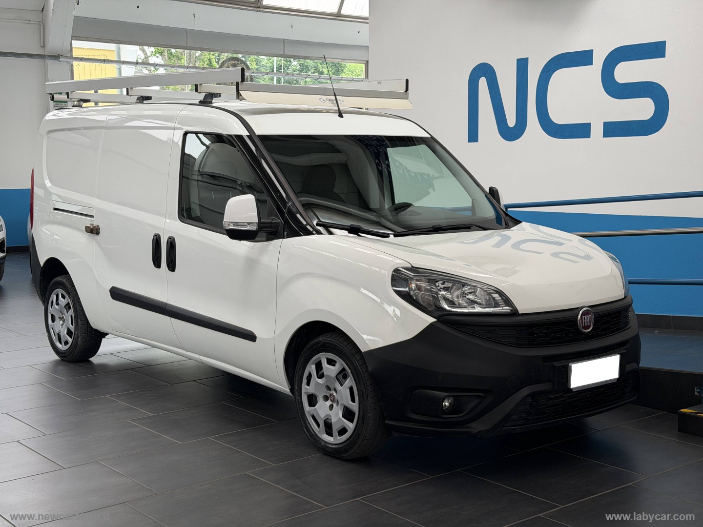 Doblò 1.6MJT 120 PL-TN Cargo Maxi - immagine 3