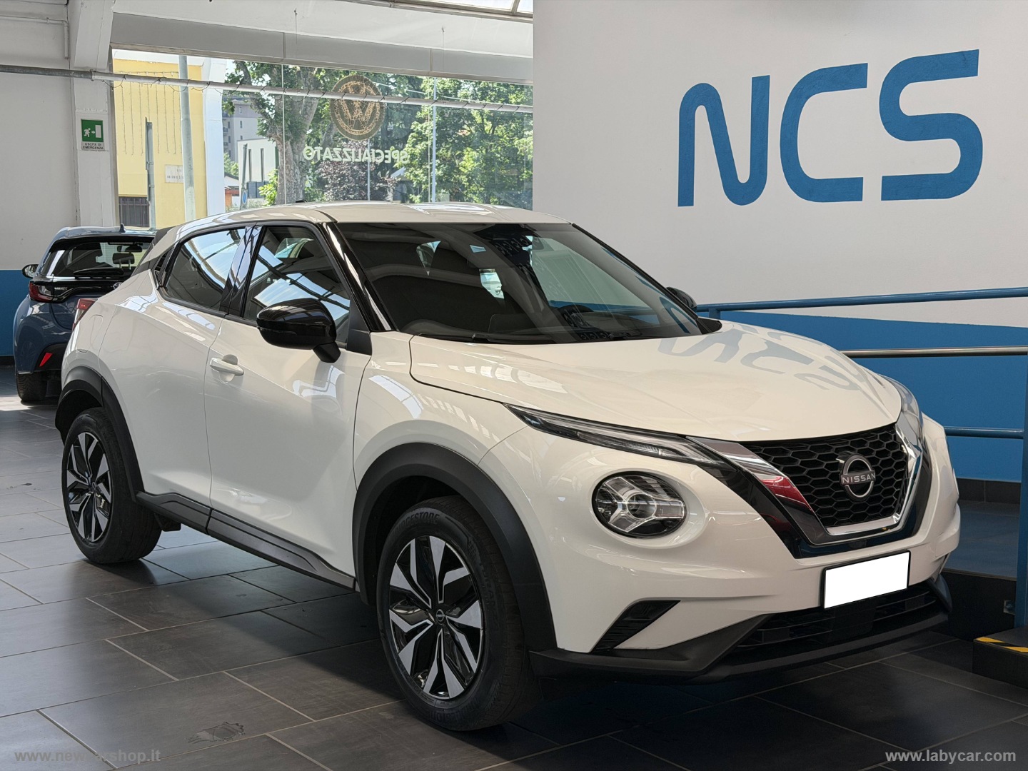 Juke 1.0 DIG-T 114 CV Acenta NEOPATENTATI - immagine 3