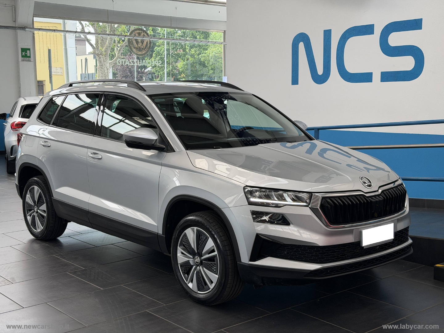 Karoq 1.5 TSI ACT DSG Executive - immagine 3