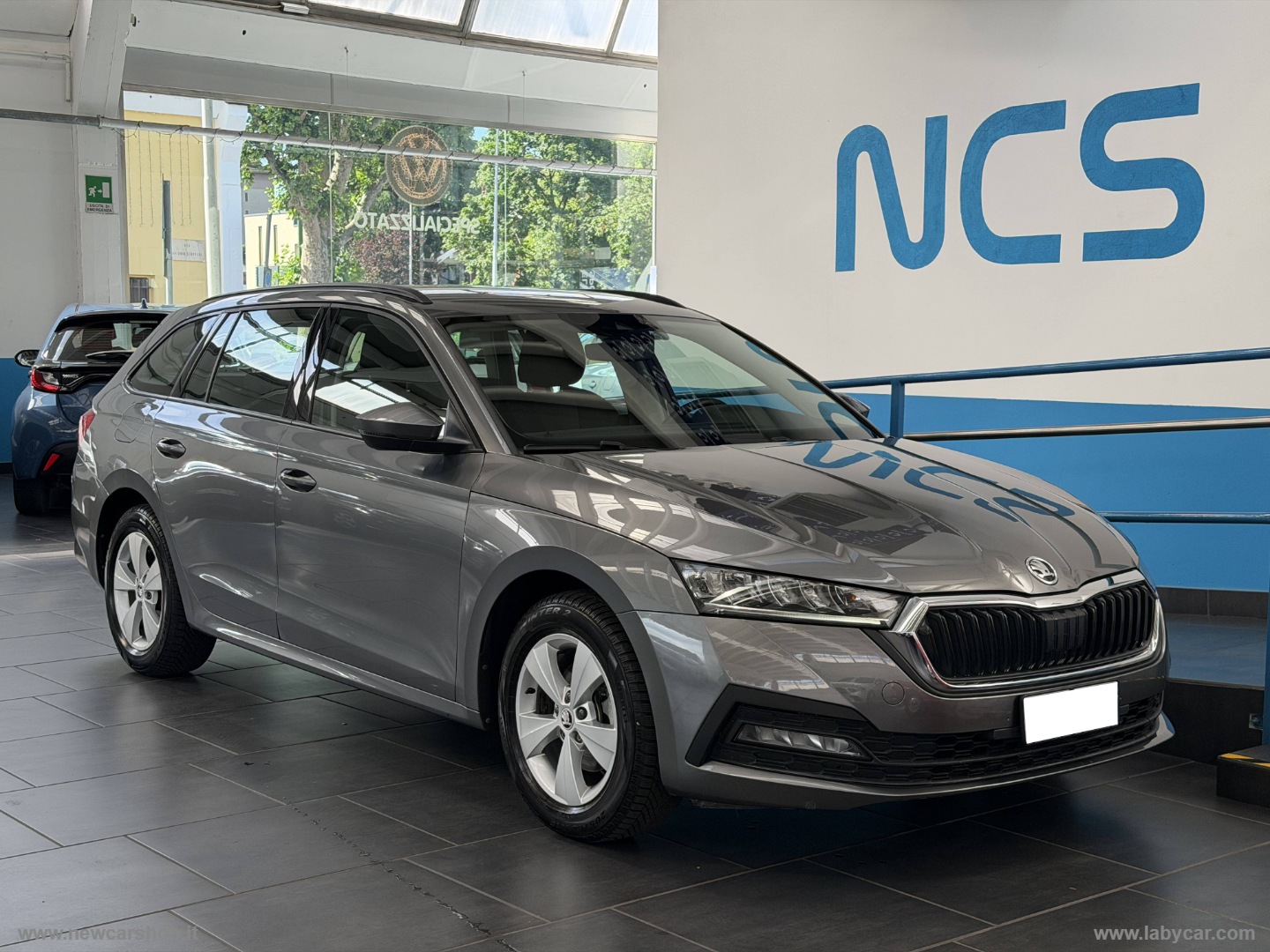 Octavia 1.5 TSI ACT Wagon Executive - immagine 3