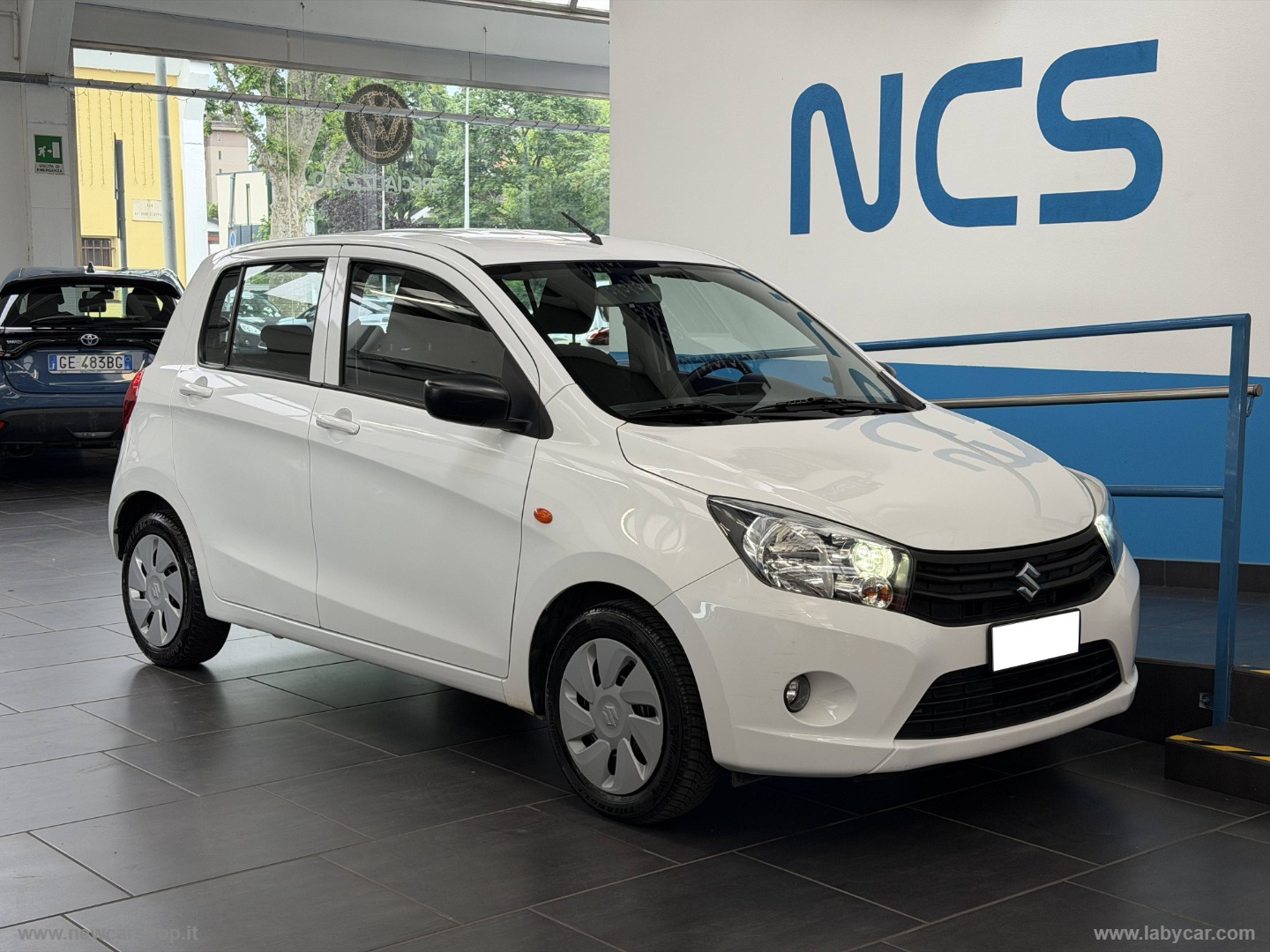Celerio 1.0 Dualjet S&S Top NEOPATENTATI - immagine 3
