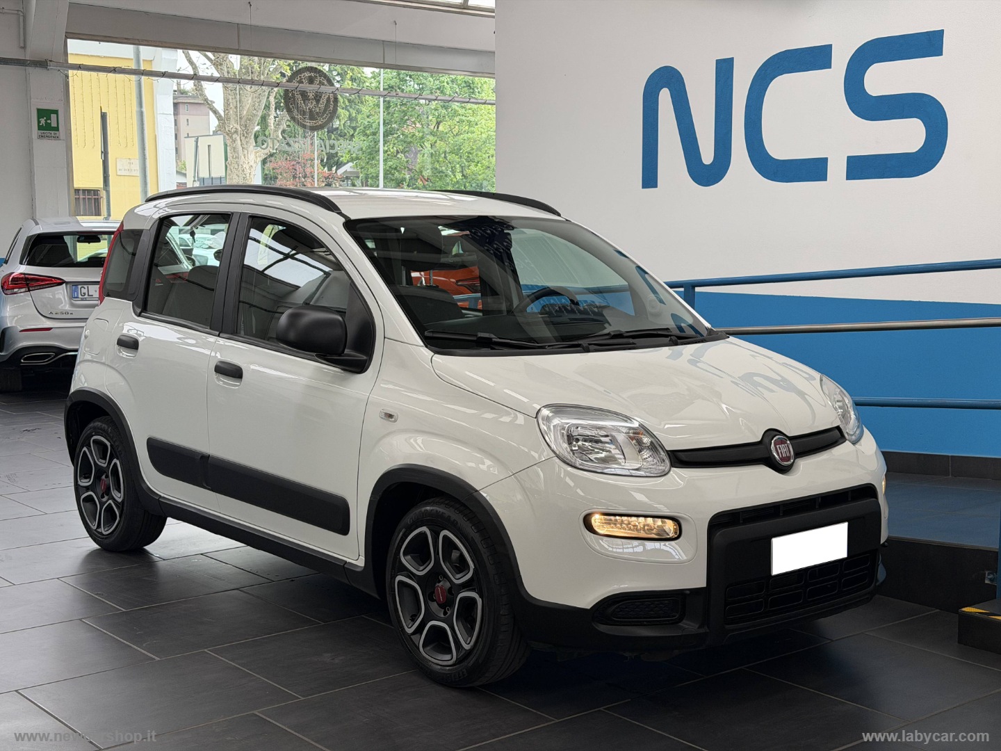 Panda 1.0 FireFly S&S Hybrid City Life NEOPATENTATI - immagine 3