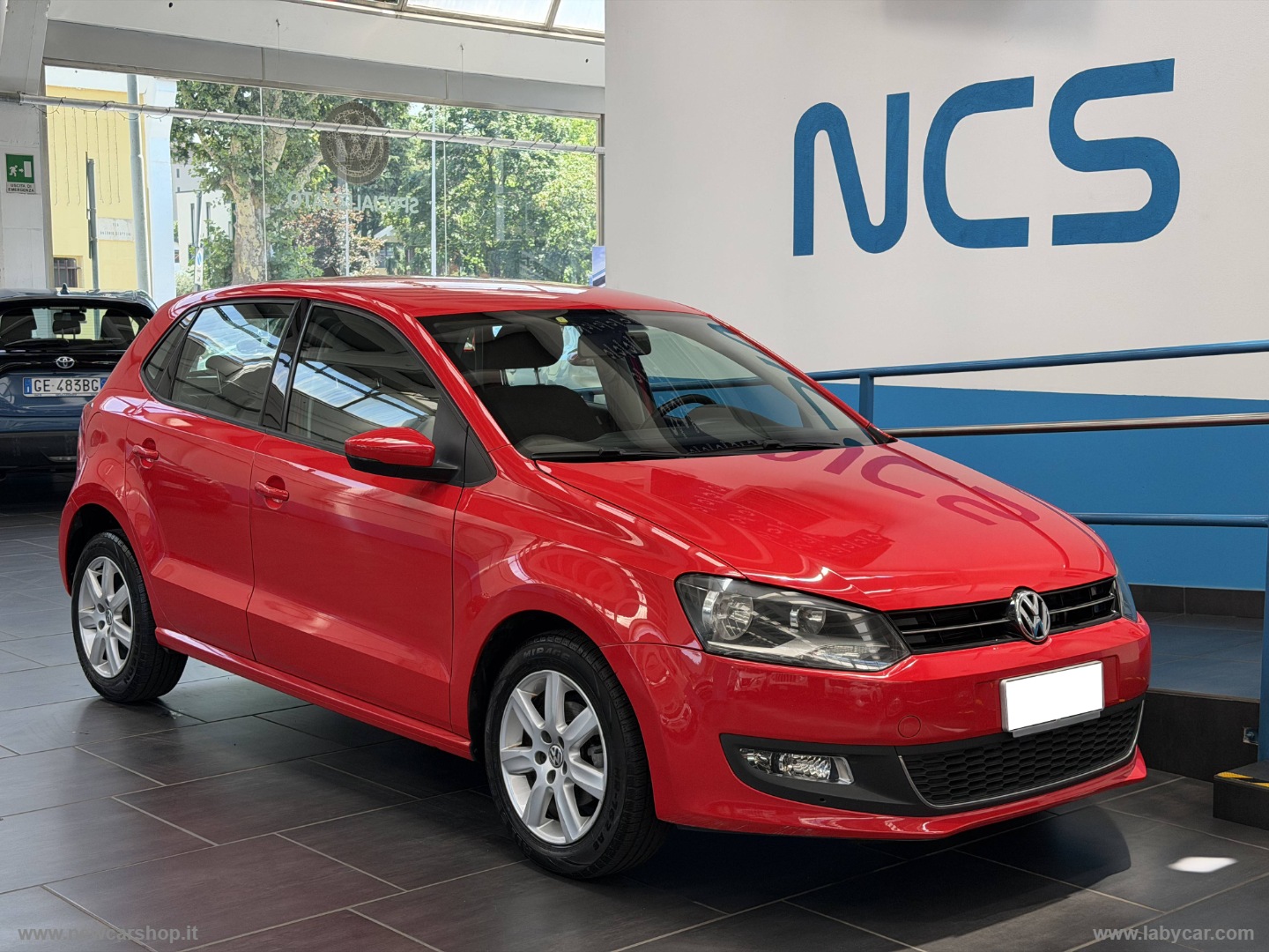 Polo 1.2 TSI DSG 5p. Highline NEOPATENTATI - immagine 3