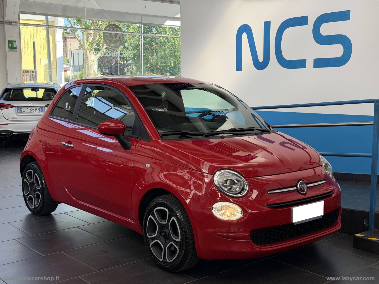 500 1.0 Hybrid Cult NEOPATENTATI - immagine 3