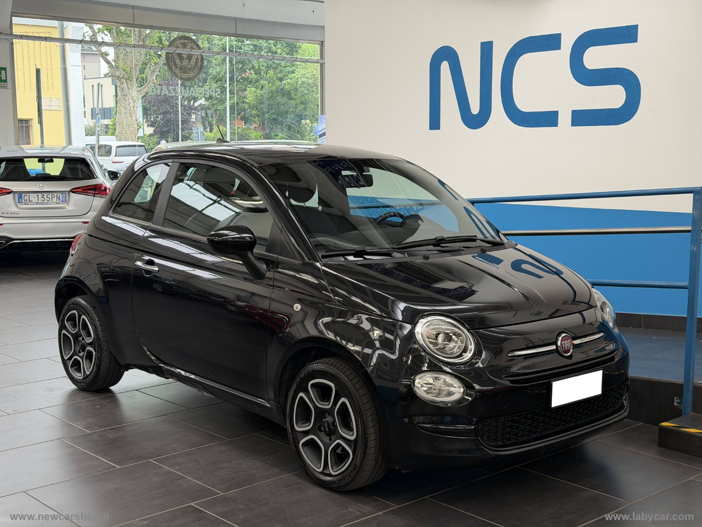 500 1.0 Hybrid Club NEOPATENTATI - immagine 3