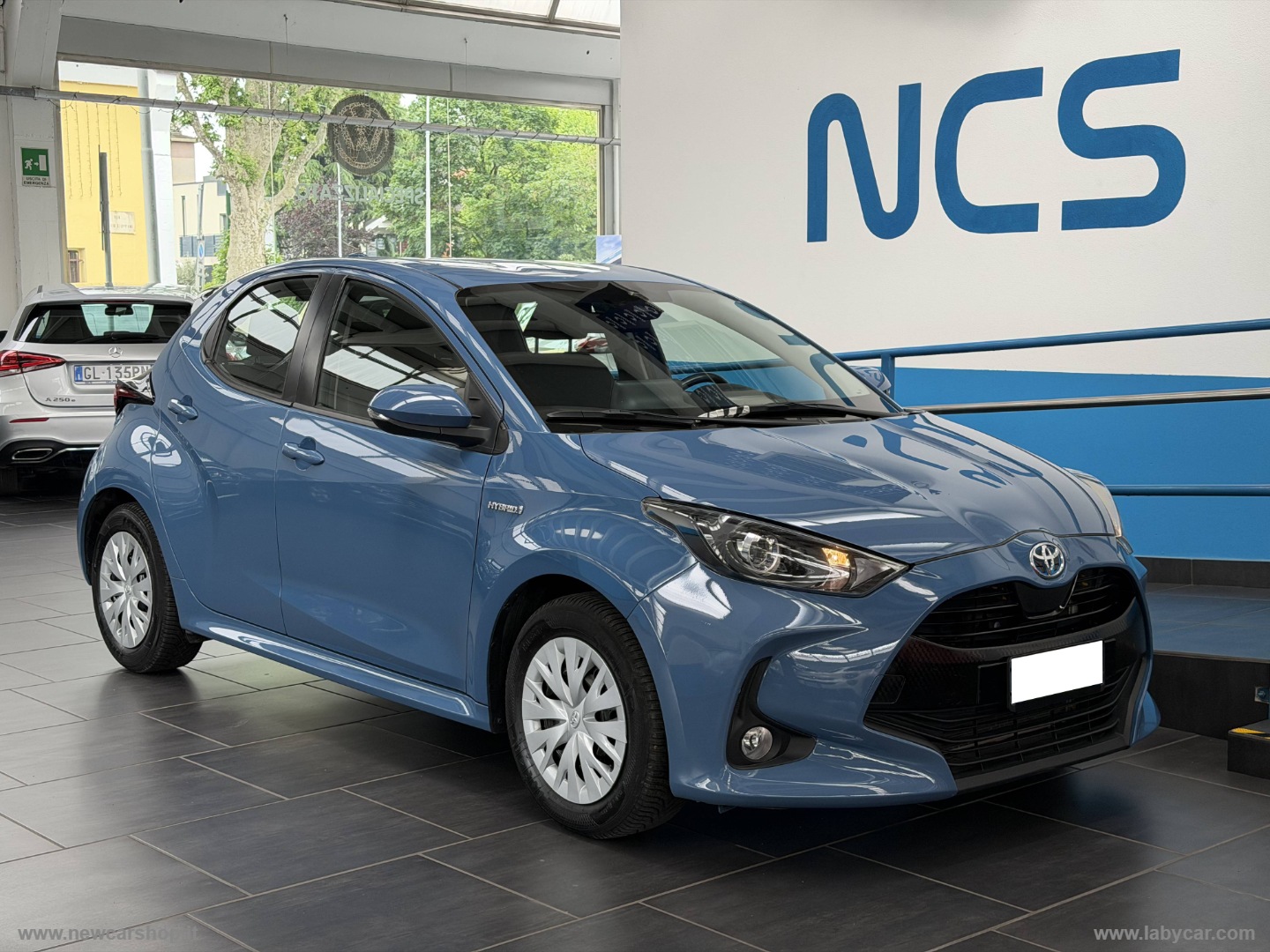 Yaris 1.5 Hybrid 5p. Business NEOPATENTATI - immagine 3