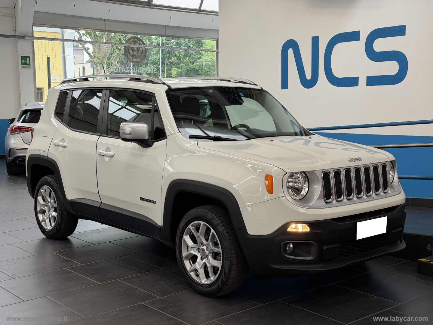 Renegade 1.4 MultiAir 170 CV 4WD AD.Lim. - immagine 3