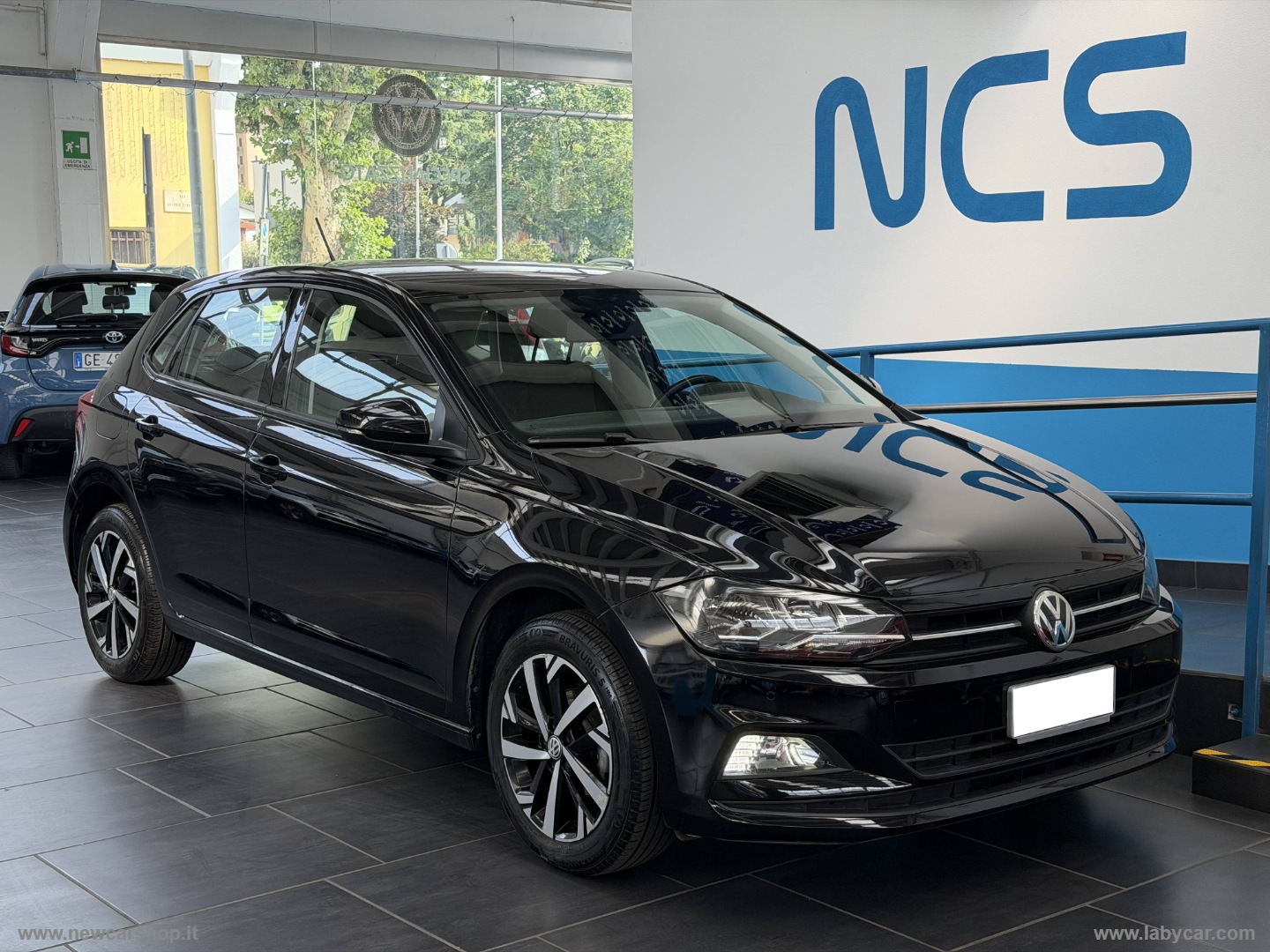 Polo 1.0 MPI 75CV 5p. Comfortline NEOPATENTATI - immagine 3