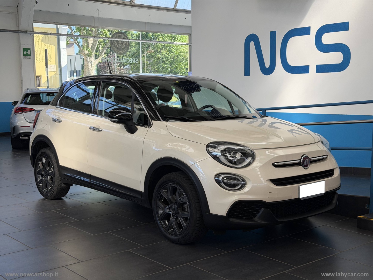 500X 1.0 T3 120 CV 120° NEOPATENTATI - immagine 3