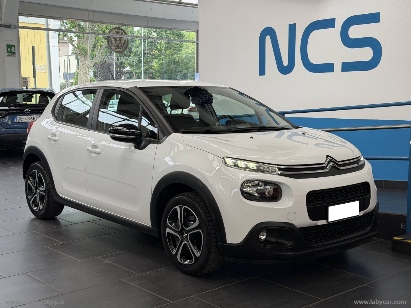 C3 PureTech 82 S&S Feel NEOPATENTATI - immagine 3