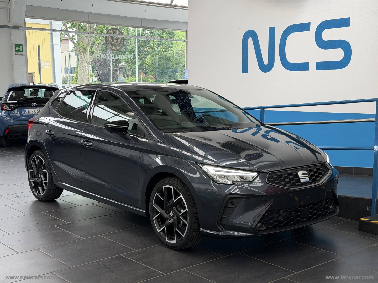 Ibiza 1.0 EcoTSI 95CV 5p. FR NEOPATENTATI - immagine 3