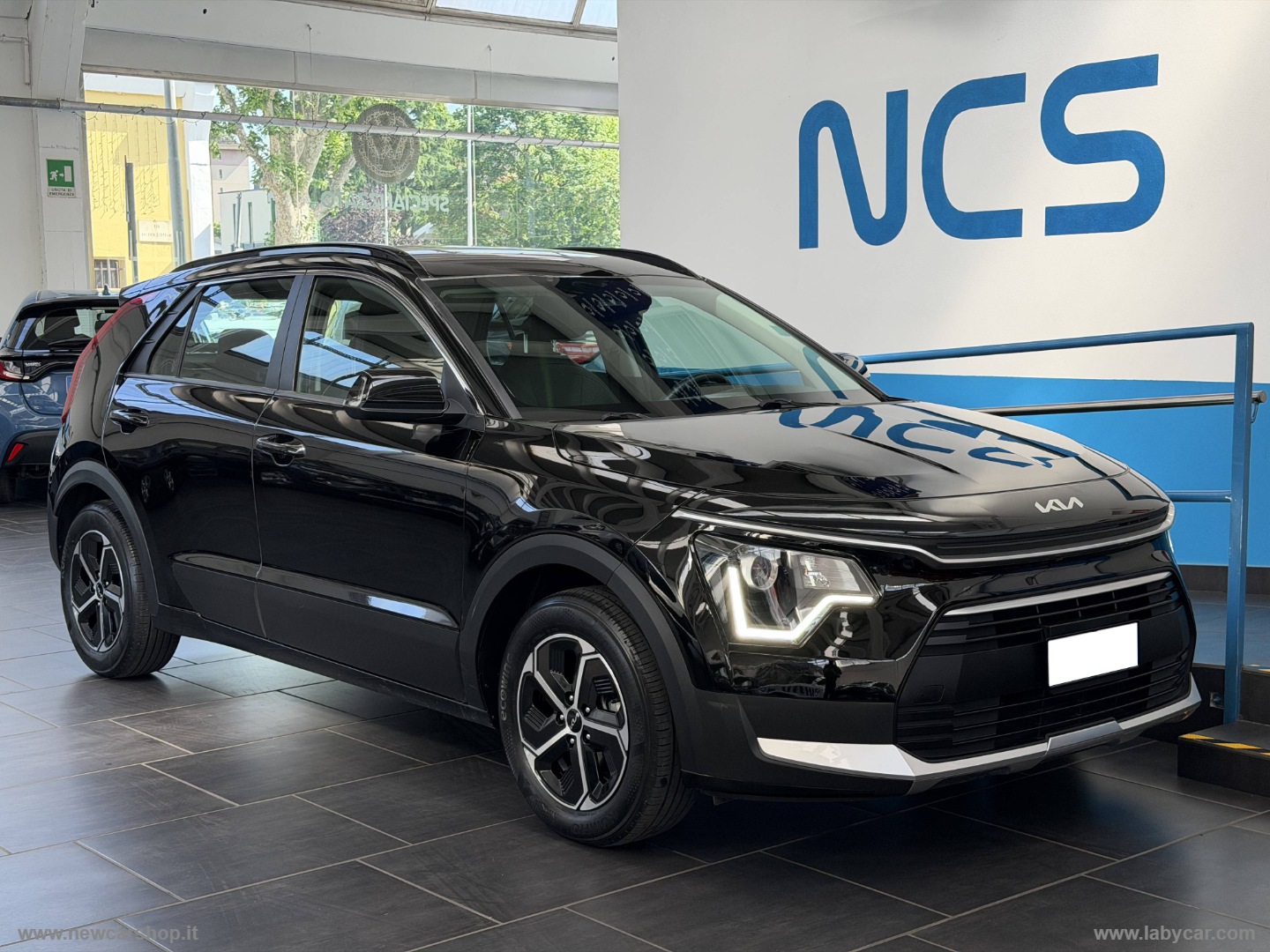 Niro 1.6 GDi DCT HEV Business NEOPATENTATI - immagine 3