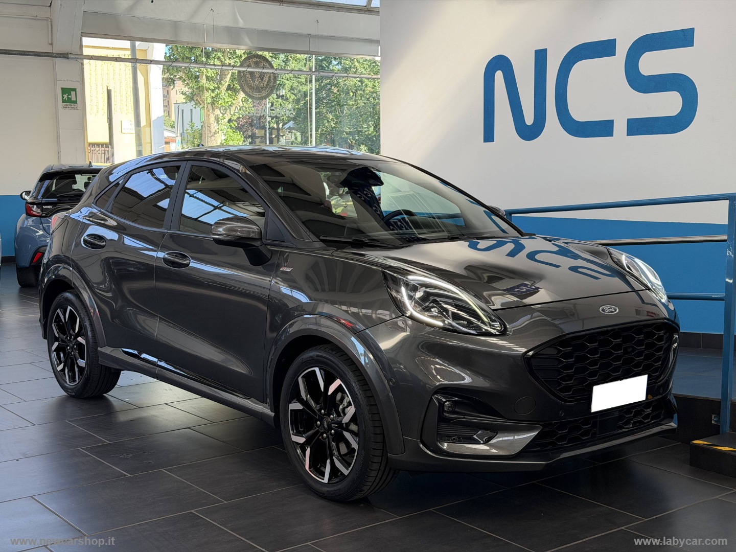 Puma 1.0 EcoBoost Hyb. 125 CV ST-L. NEOPATENTATI - immagine 3