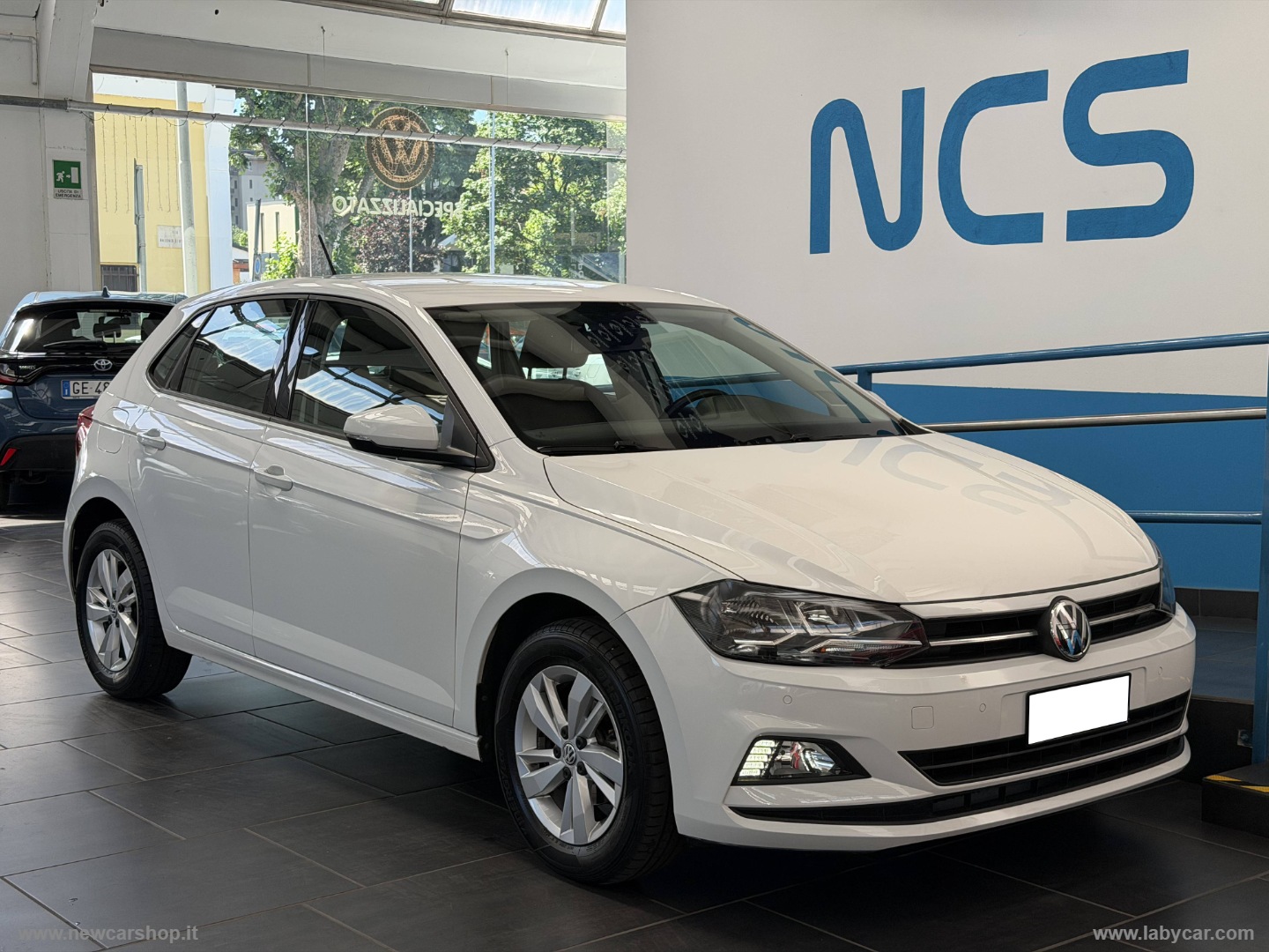 Polo 1.0 TSI 5p. Comfortline BMT NEOPATENTATI - immagine 3