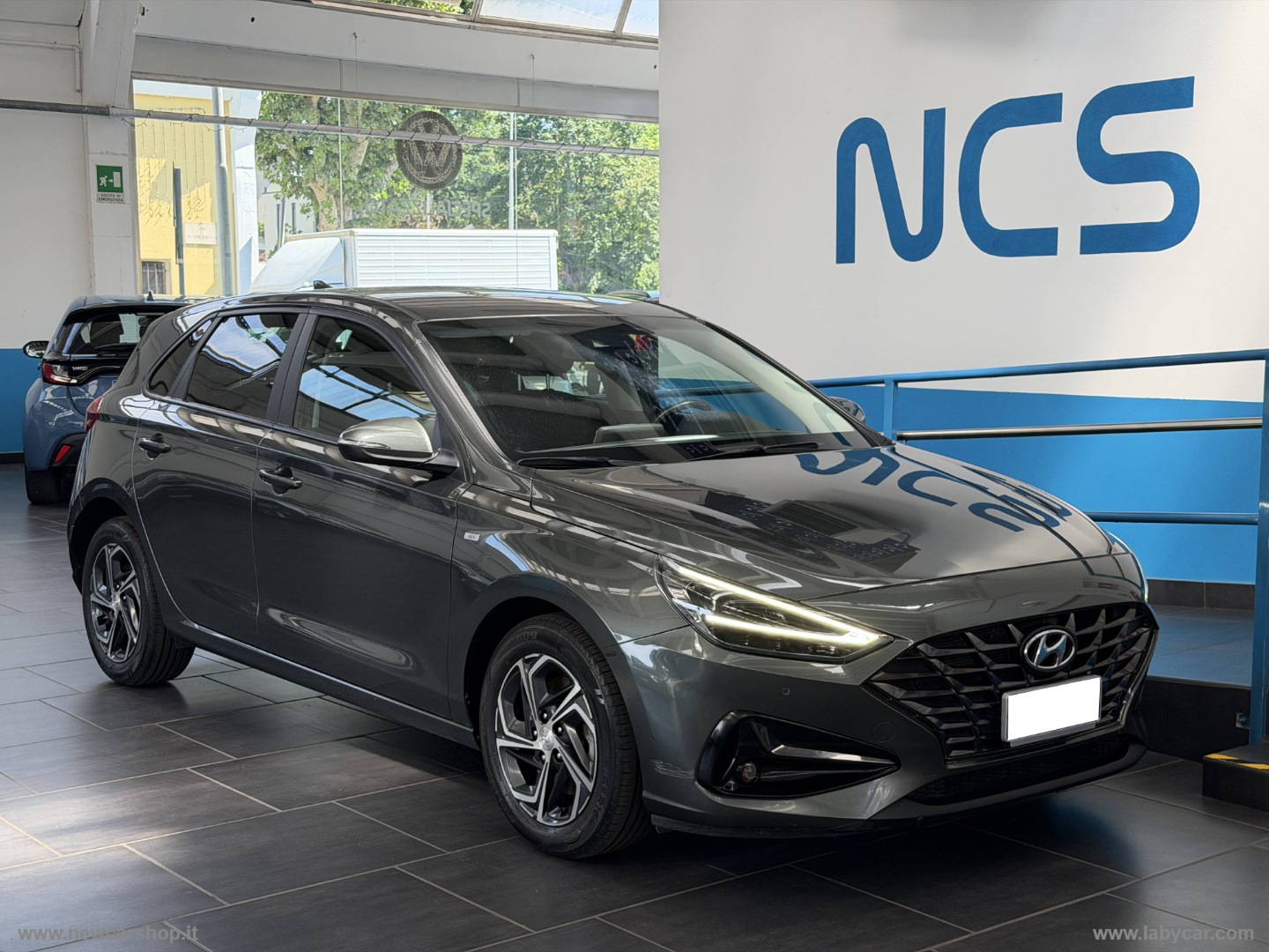 i30 1.0 T-GDI 48V 5p. Prime NEOPATENTATI - immagine 3
