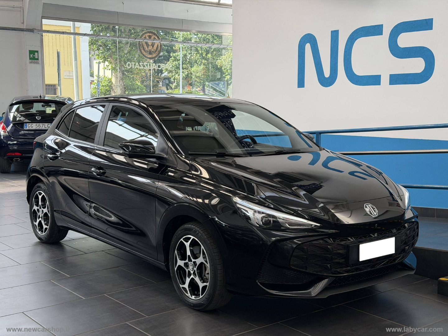 MG3 Hybrid+ Luxury NEOPATENTATI - immagine 3