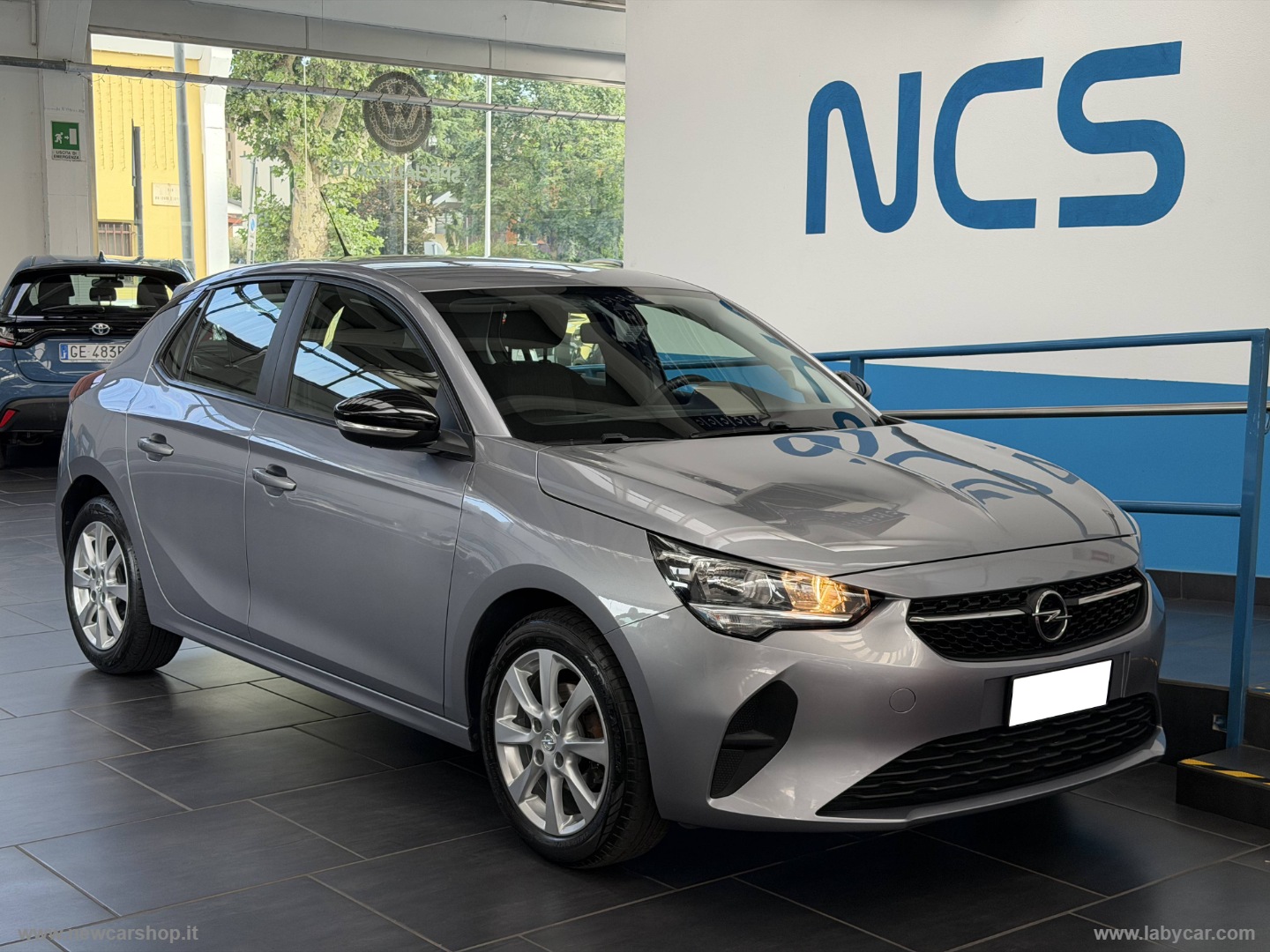 Corsa 1.2 Edition NEOPATENTATI - immagine 3